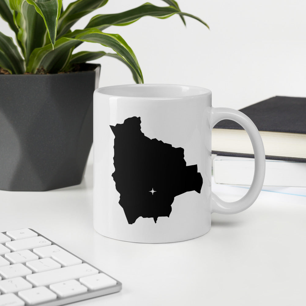 Bolivia Coffee Mug