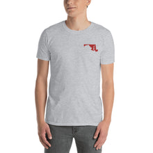 Load image into Gallery viewer, Maryland Unisex T-Shirt - Red Embroidery