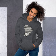 Load image into Gallery viewer, French Guiana Map Unisex Hoodie Home Country Pride Gift