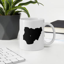 Load image into Gallery viewer, Nigeria Coffee Mug