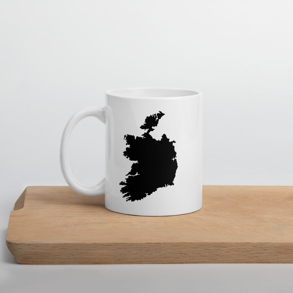 Ireland Coffee Mug