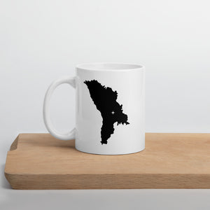 Moldova Coffee Mug