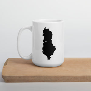 Albania Coffee Mug