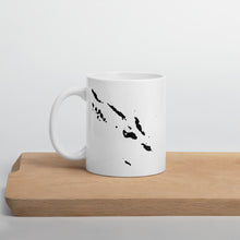 Load image into Gallery viewer, Solomon Island Coffee Mug