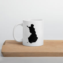 Load image into Gallery viewer, Finland Coffee Mug