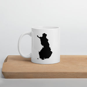 Finland Coffee Mug
