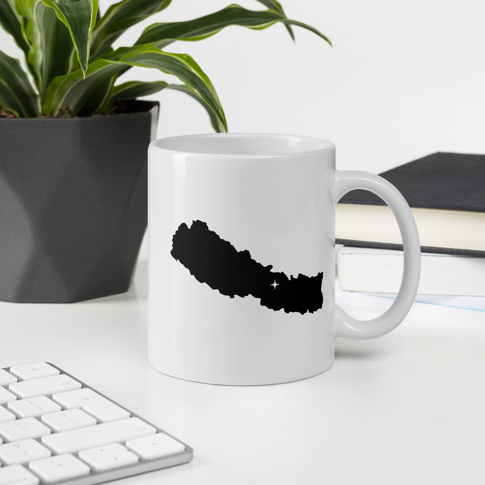 Nepal Coffee Mug