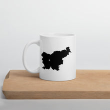 Load image into Gallery viewer, Slovenia Coffee Mug