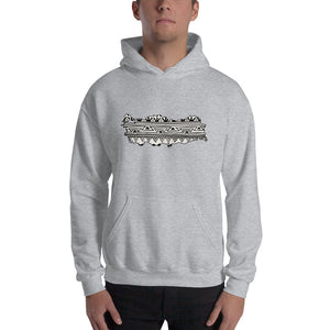 Turkey Map Unisex Hoodie Home Country Pride Gift