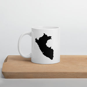 Peru Coffee Mug