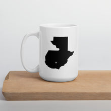Load image into Gallery viewer, Guatemala Coffee Mug