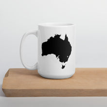Load image into Gallery viewer, Australia Coffee Mug