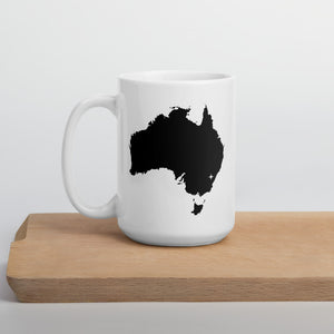 Australia Coffee Mug