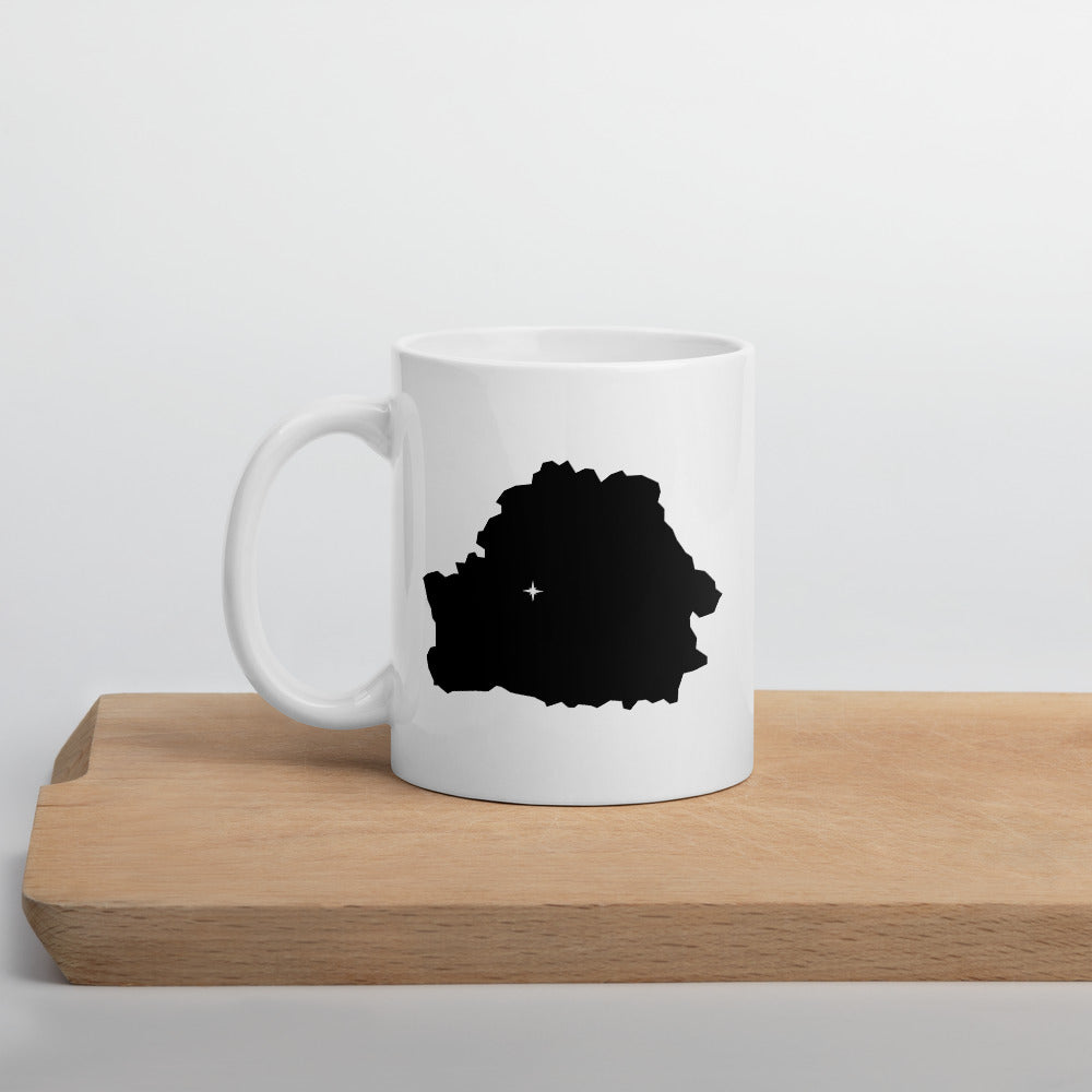 Belarus Coffee Mug