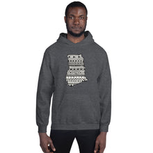 Load image into Gallery viewer, Ghana Map Unisex Hoodie Home Country Pride Gift