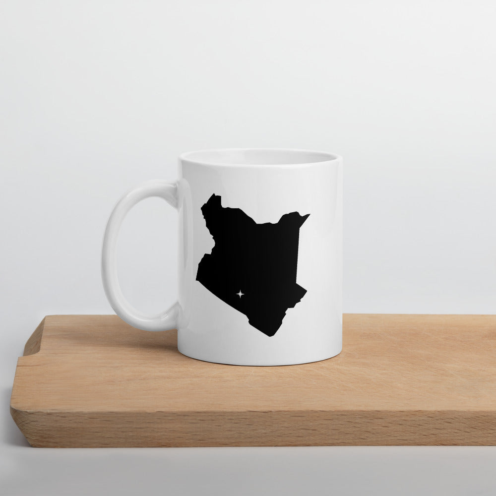 Kenya Coffee Mug