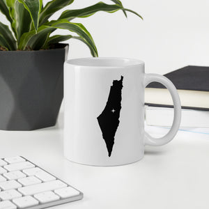 Israel Coffee Mug