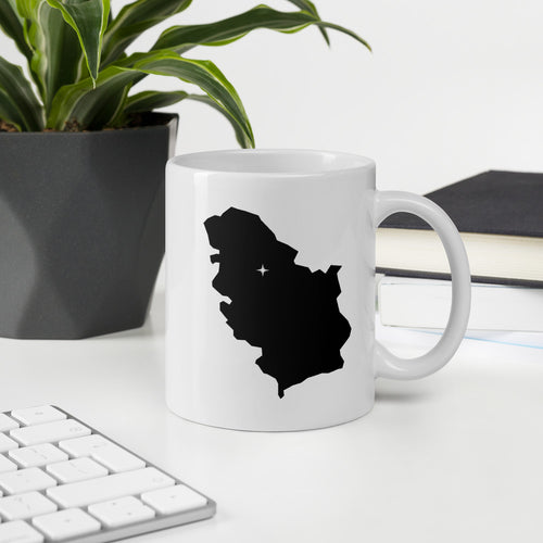 Serbia Coffee Mug