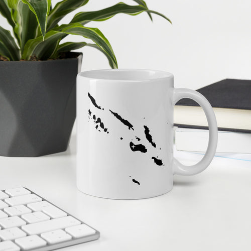 Solomon Island Coffee Mug