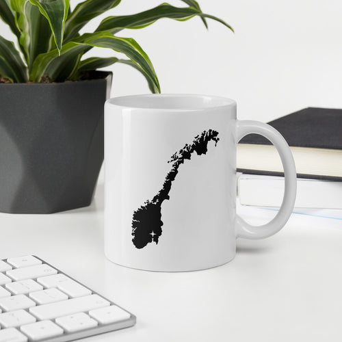 Norway Coffee Mug