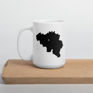 Belgium Coffee Mug