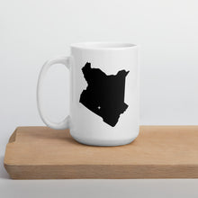 Load image into Gallery viewer, Kenya Coffee Mug