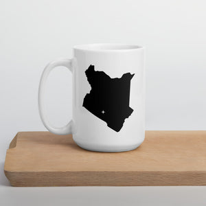 Kenya Coffee Mug