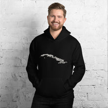 Load image into Gallery viewer, Cuba Map Unisex Hoodie Home Country Pride Gift
