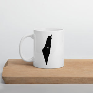 Israel Coffee Mug