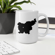 Load image into Gallery viewer, Slovenia Coffee Mug