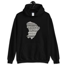 Load image into Gallery viewer, French Guiana Map Unisex Hoodie Home Country Pride Gift