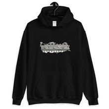 Load image into Gallery viewer, Turkey Map Unisex Hoodie Home Country Pride Gift