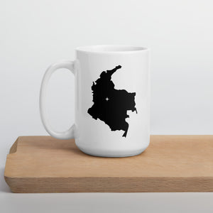 Colombia Coffee Mug