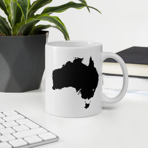 Australia Coffee Mug