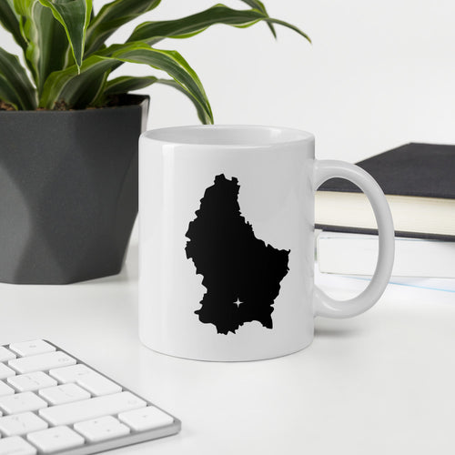 Luxembourg Coffee Mug