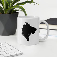 Load image into Gallery viewer, Montenegro Coffee Mug