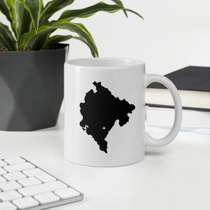 Montenegro Coffee Mug