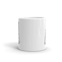 Load image into Gallery viewer, New Hampshire NH Mandala Mug