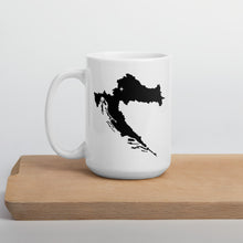 Load image into Gallery viewer, Croatia Coffee Mug