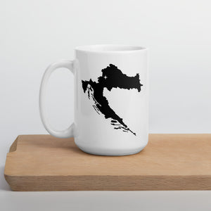 Croatia Coffee Mug