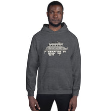 Load image into Gallery viewer, Switzerland Map Unisex Hoodie Home Country Pride Gift