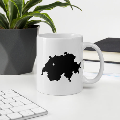 Switzerland Coffee Mug