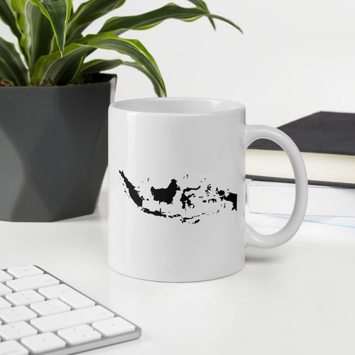 Indonesia Coffee Mug