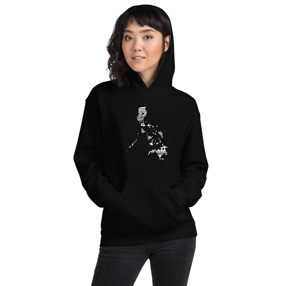 Philippines Map Unisex Hoodie Home Country Pride Gift