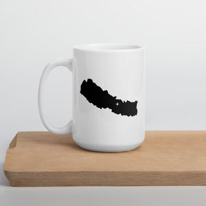 Nepal Coffee Mug