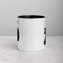 Load image into Gallery viewer, Ireland Map Mug with Color Inside - 11 oz