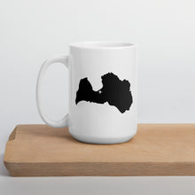 Load image into Gallery viewer, Latvia Coffee Mug