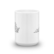 Load image into Gallery viewer, Virginia VA Mandala Mug