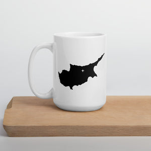 Cyprus Coffee Mug