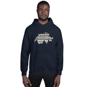 Switzerland Map Unisex Hoodie Home Country Pride Gift